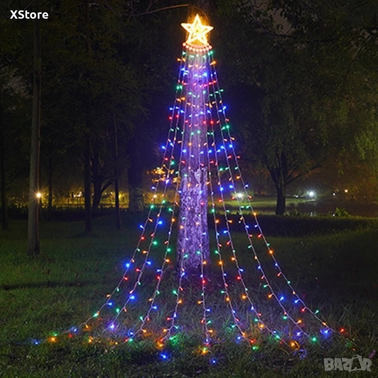 Коледна звезда Витлеем, снимка 1