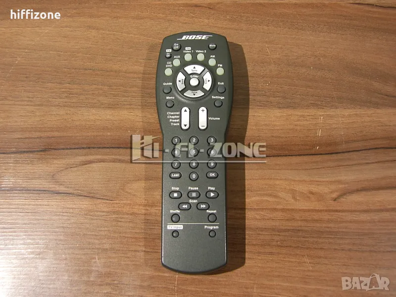 Дистанционно Bose 3.2.1 advanced , снимка 1