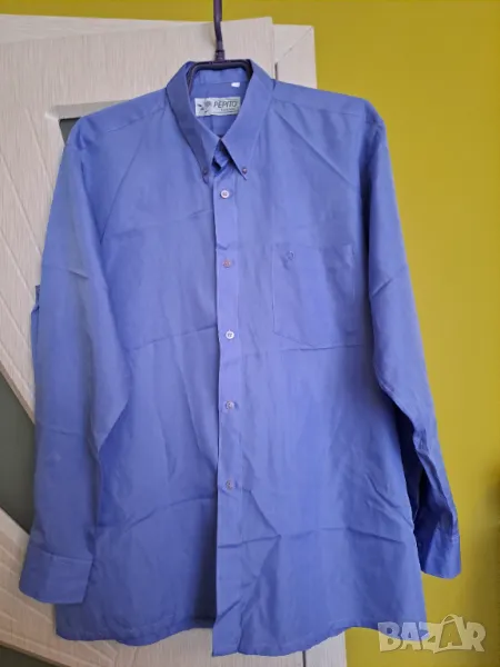 Мъжка риза Pepito 2XL-3XL, снимка 1