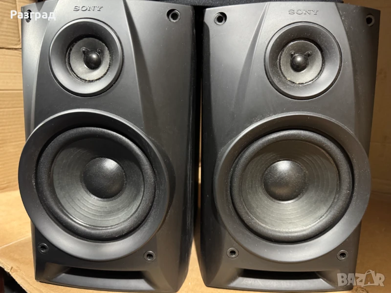 Тонколони SONY SS-H551, снимка 1