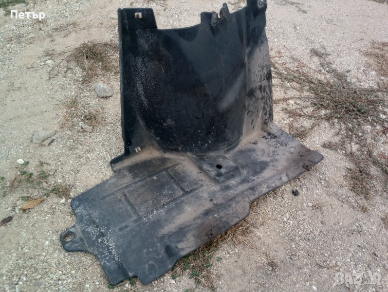 Десен подкалник Фиат добло след 2010 Опел комбо Д, снимка 1