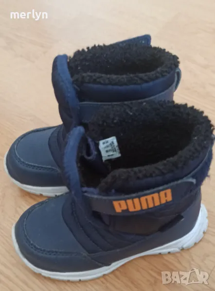 Детски апрески Puma 23 номер , снимка 1