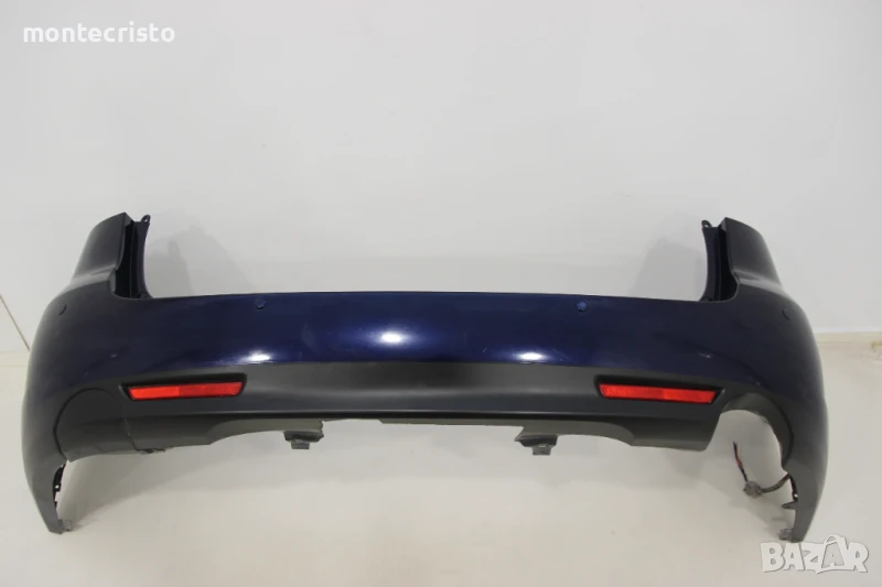 Задна броня Mazda 6 комби GH GH1 (2008-2013г.) GS2A-50221 / GS2A50221 с отвори за парктроник, снимка 1