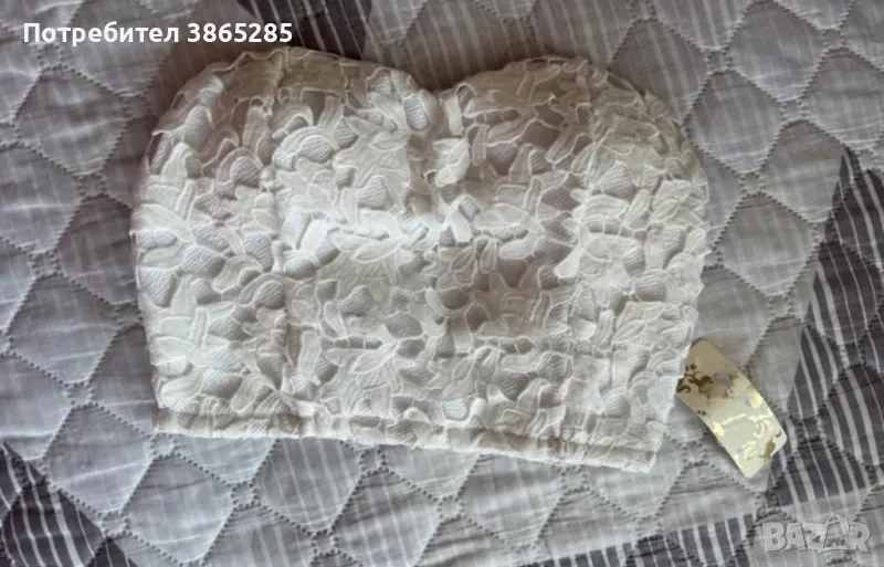 Crop top , снимка 1