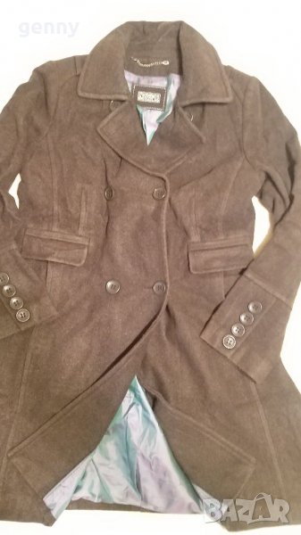 Подарявам! Вълнено палто М/Л, снимка 1