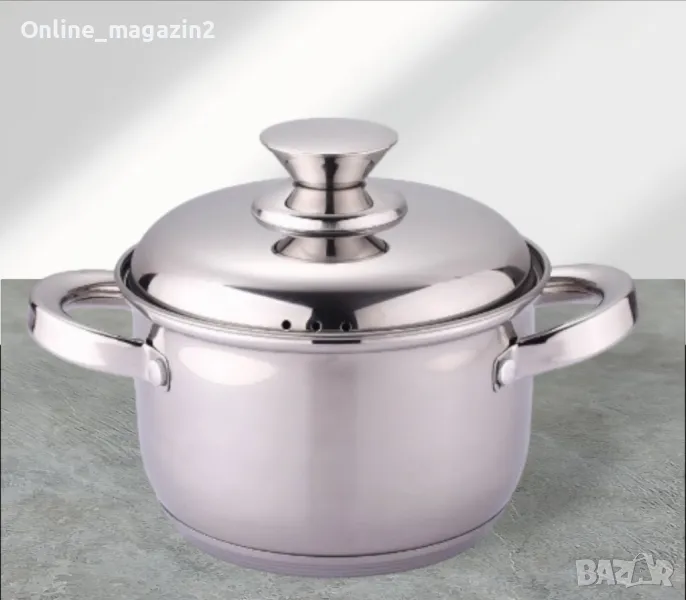 Тенджера Rosberg R51210L18S, снимка 1