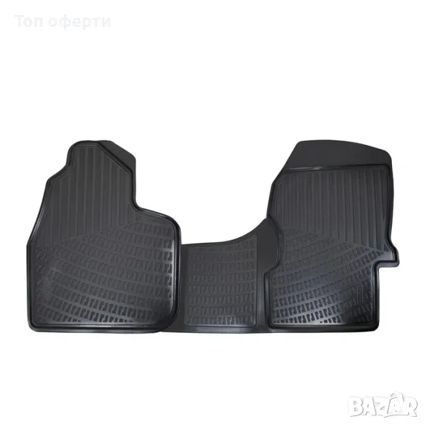 Гумени стелки RizLine съвместими с Mercedes Sprinter 06-18, снимка 1