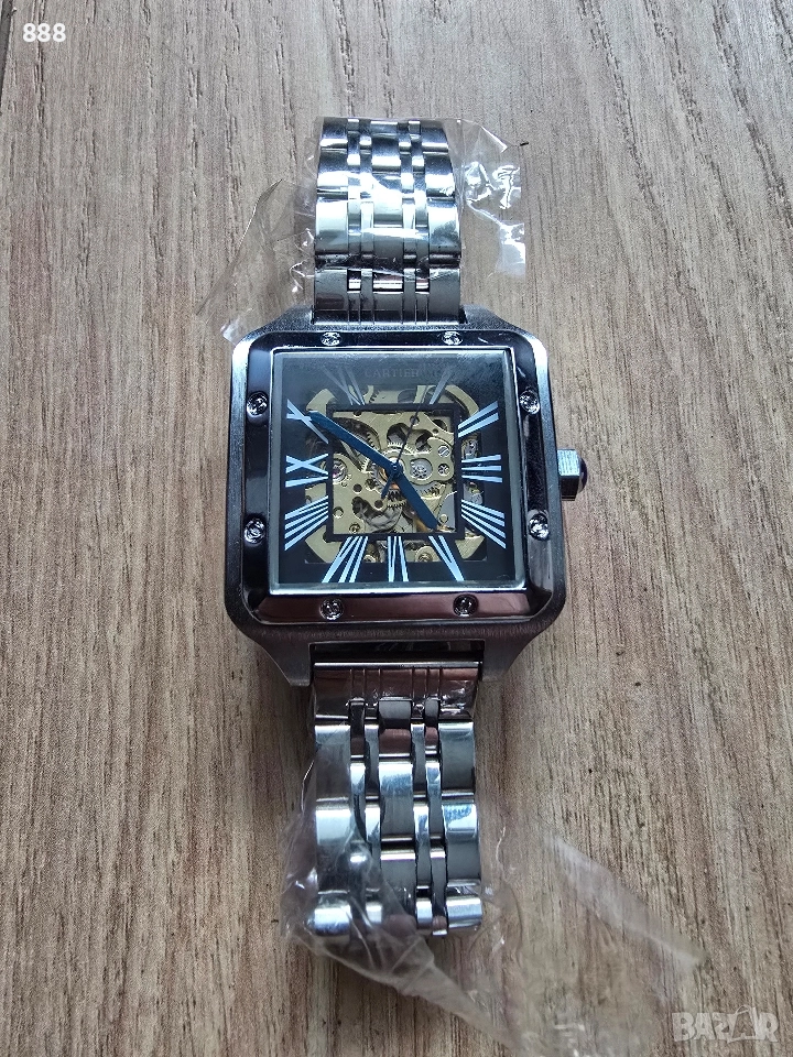 мъжки часовник , снимка 1