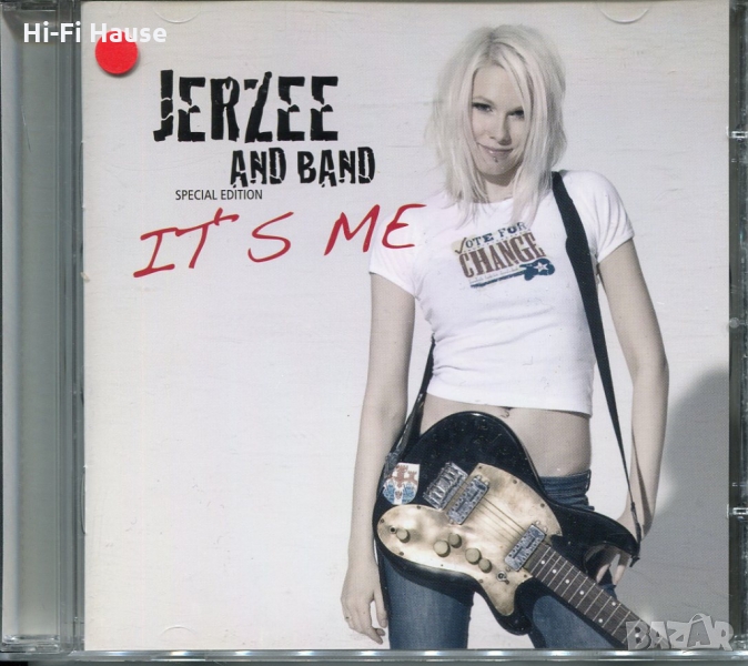 Larzee and band its me, снимка 1