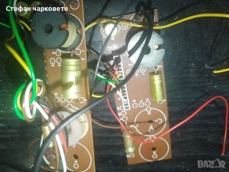 трилентови аудио филтри , снимка 1