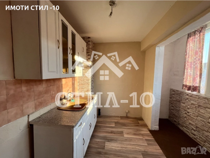ПРОДАВА 2-СТАЕН АПАРТАМЕНТ, КВ. БОЯН БЪЛГАРАНОВ 2, снимка 1