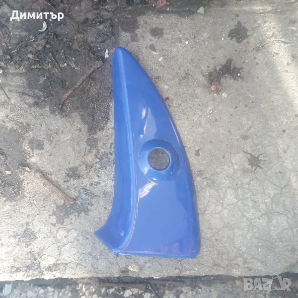 Капак Огледало Вътрешен Ляв За Фолксваген Лупо 2000г / VW Lupo 2000y, снимка 1