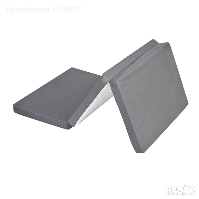 Кошара със сгъваем матрак, снимка 1