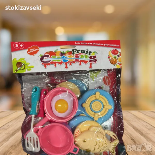 Детски комплект за игра, снимка 1