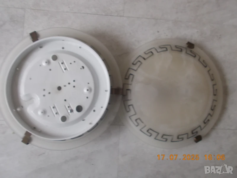 Комплект плафони, снимка 1