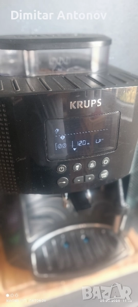 Продавам кафе автомат Krups., снимка 1