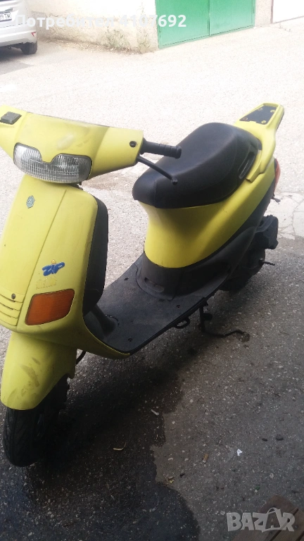 Piaggio zip 50 na части, снимка 1