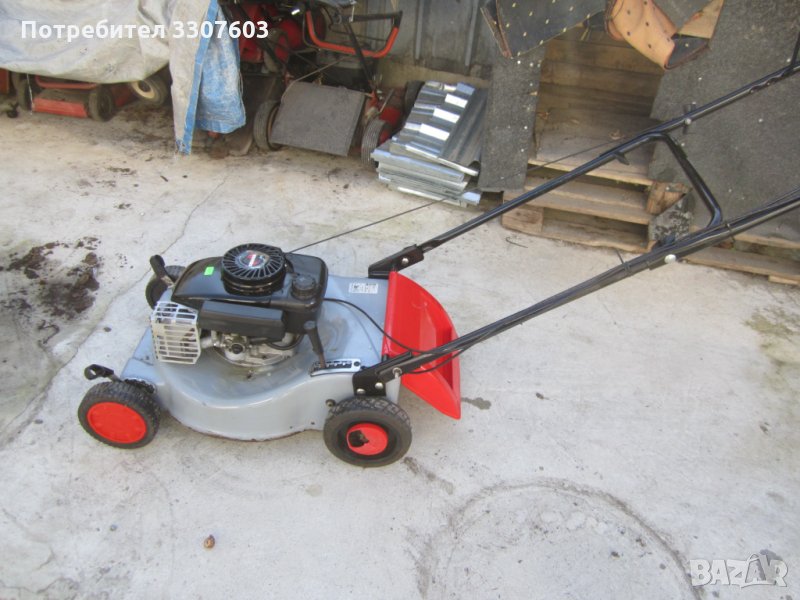 косачка самоходна Budget 4131, снимка 1