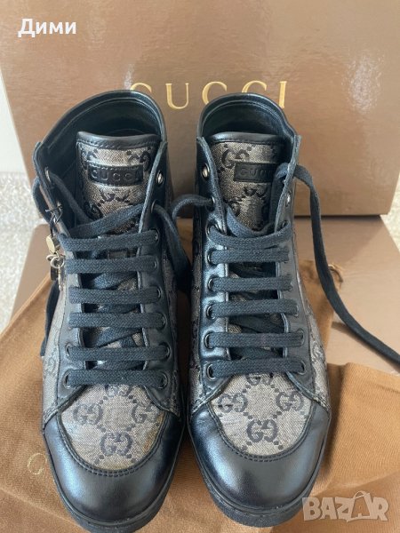 Кецове Gucci, снимка 1