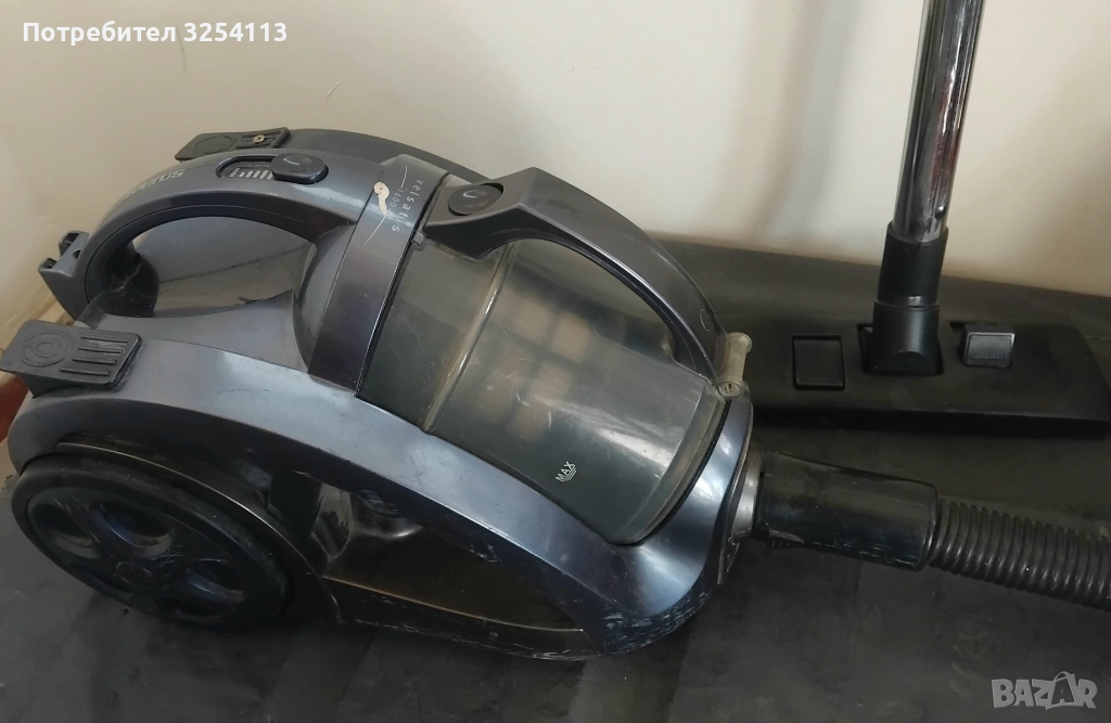 Прахосмукачка TAURUS 1600W, снимка 1