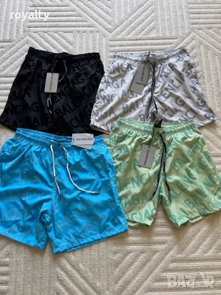 Balenciaga мъжки бански , снимка 1