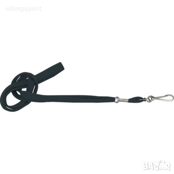 Връзка за съдийска свирка – 2 бр.  Връзка за съдийска свирка – плоска.  В пакет: 2 броя.  , снимка 1