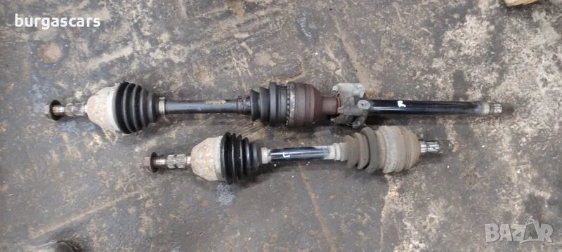 Полуоски лява дясна къса дълга Opel Astra H 1.7CDTI-101к.с. - 100лв, снимка 1