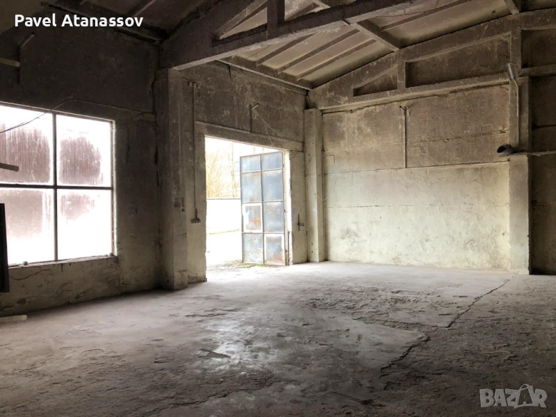 Дава под наем ПРОМ. ПОМЕЩЕНИЕ - гр. Правец, снимка 1