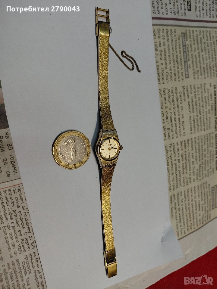 часовник SITIZEN, снимка 1