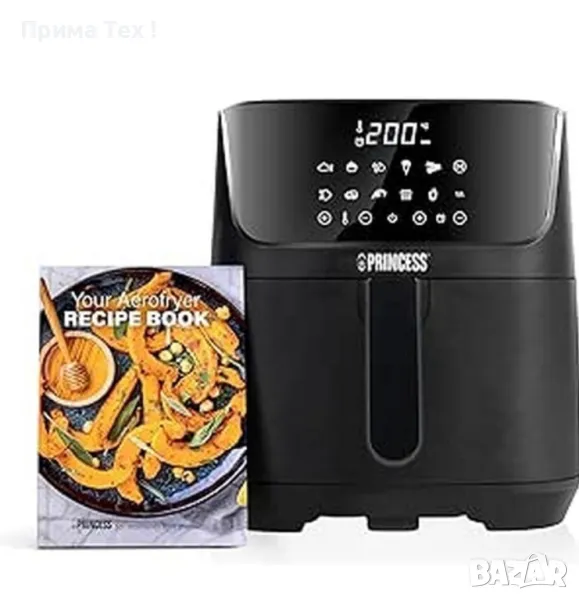Фритюрник с горещ въздух Princess , снимка 1