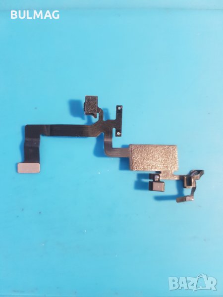 Лентов кабел - Face ID за високоговорител на слушалка iPhone 12 / 12 Pro, снимка 1