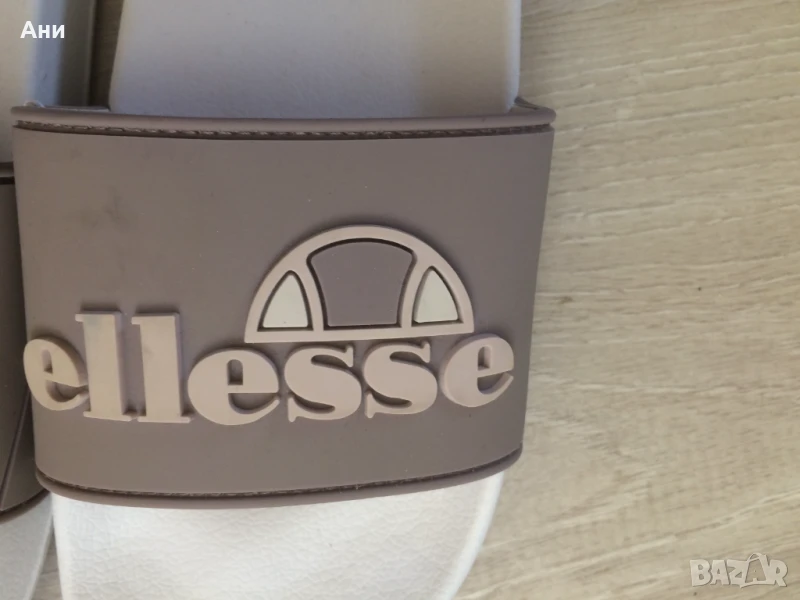 Нови чехли,джапанки Ellesse.№39, снимка 1