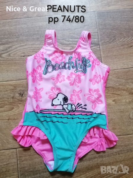 Бански за момичета, снимка 1