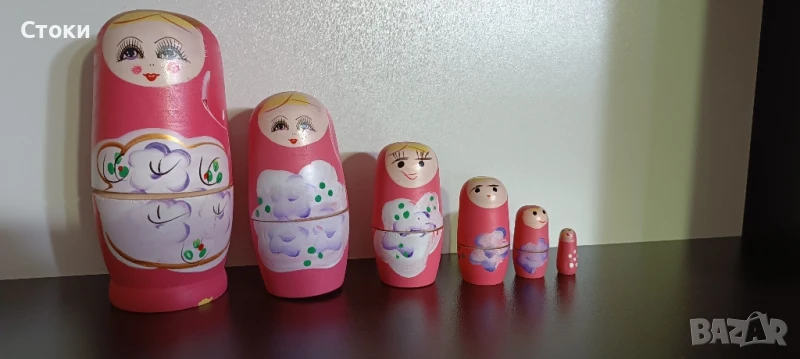 Матрьошки , снимка 1