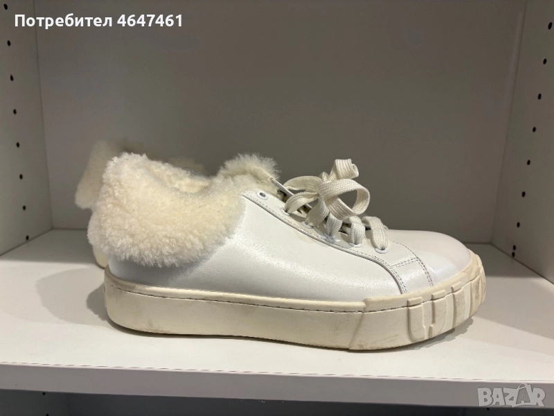 ОРИГИНАЛНИ Дамски кецове miu miu, снимка 1