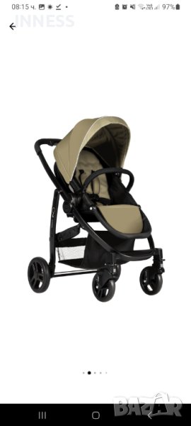 Бебешка количка Graco Evo 3 в 1, снимка 1