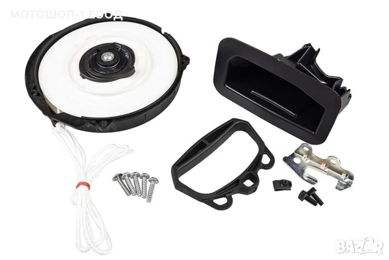 НОВ Пълен комплект Ръчен Стартер Ski-Doo Summit 850 REV Gen4 16", снимка 1