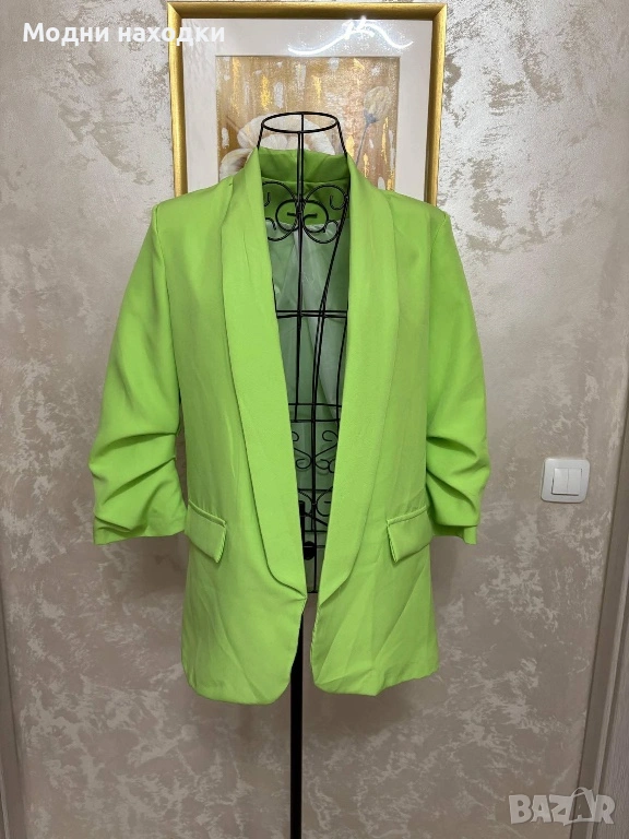 Дамско Сако , снимка 1