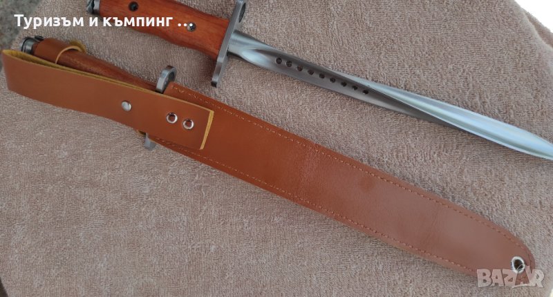 Щик / тройно острие /, снимка 1