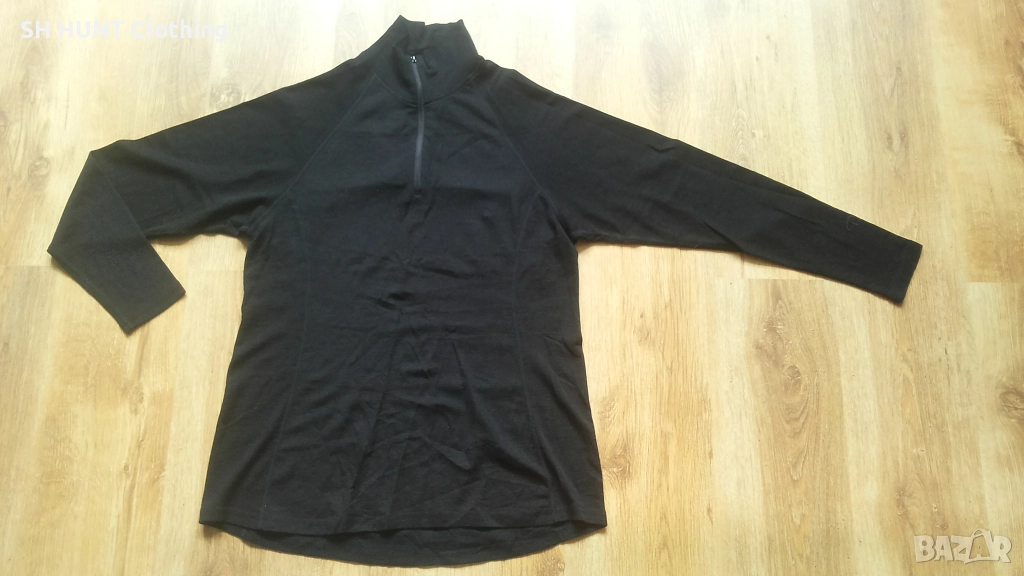 Pierre Robert THERMO 70% Merino Wool размер XL / XXL термо блуза 70% Мерино вълна - 1802, снимка 1