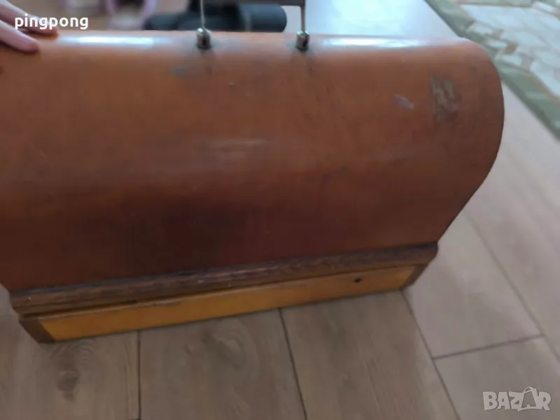 union шевна машина юнион, снимка 1