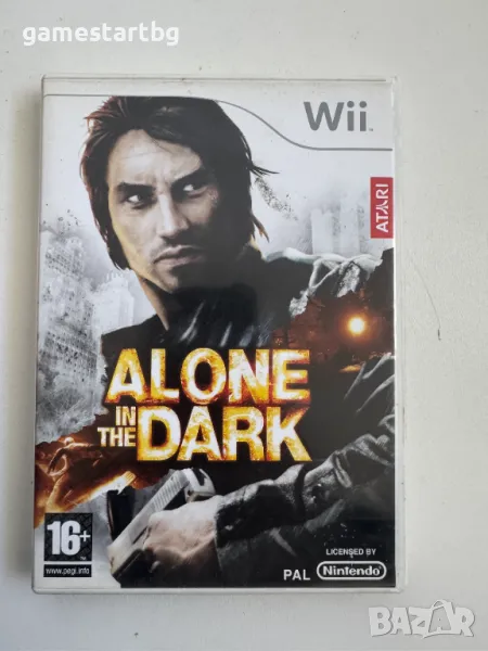 Alone In The Dark за Wii, снимка 1