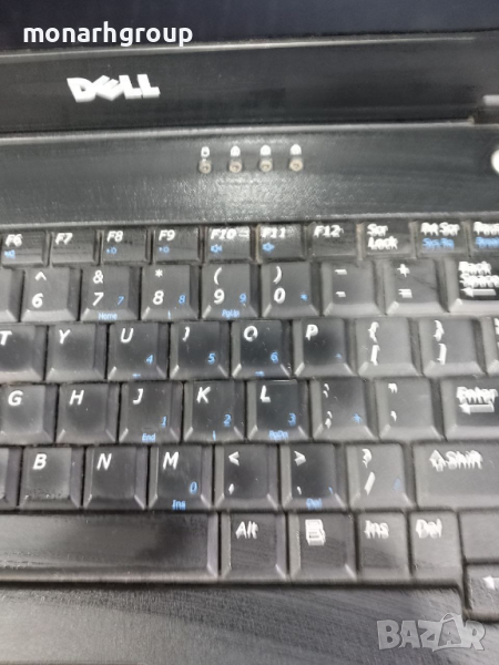 Лаптоп Dell Inspiron 1000, снимка 1