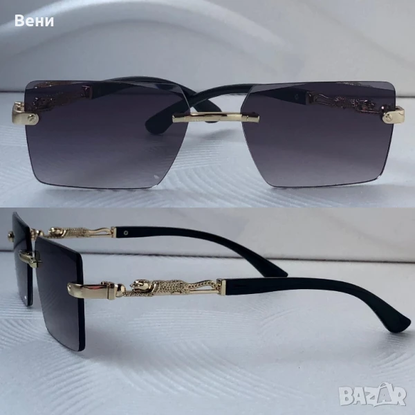 Топ модел унисекс слънчеви очила , снимка 1
