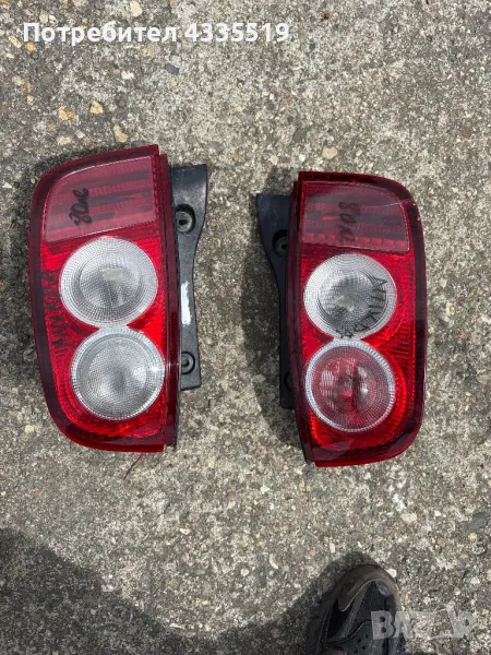 Стопове за Нисан Микра , снимка 1