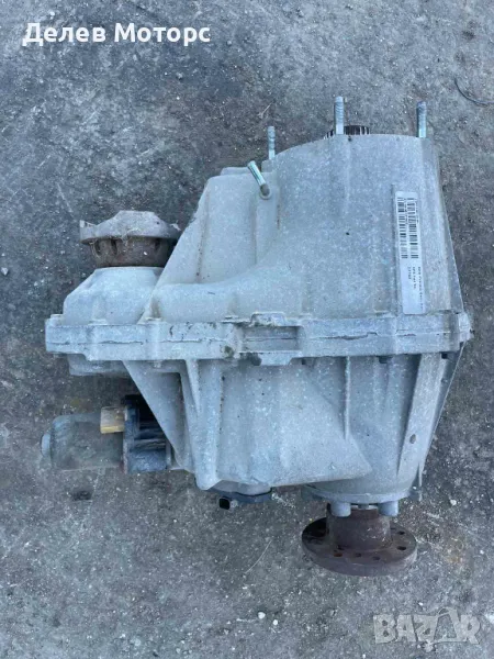 68001378AD раздатка, раздатъчна кутия от Jeep Cherokee (KK) 2.8 CRDI, engine ENS, 177 ph. 2009, снимка 1