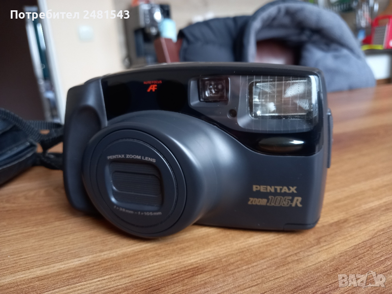 Pentax zoom 105R, снимка 1