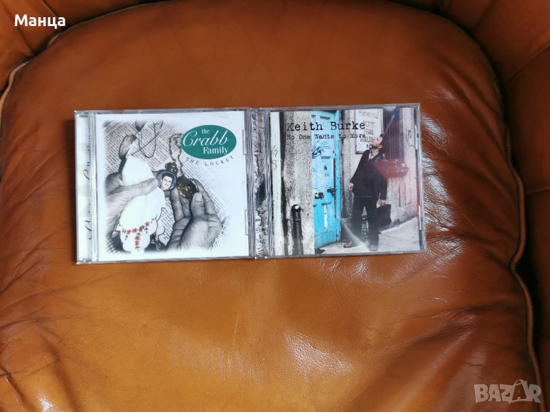 Оригинални музикални  дискове, снимка 1