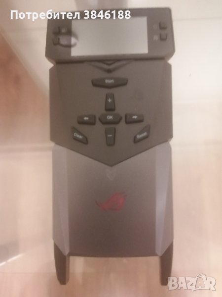 Asus ROG OC Panel Republic of Gamers, снимка 1