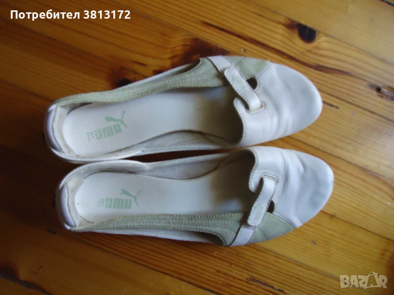 дамски обувки PUMA, снимка 1